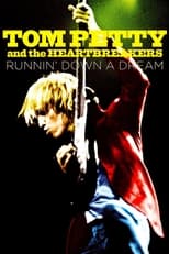 Poster for Tom Petty and the Heartbreakers: Runnin' Down a Dream 