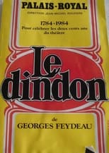 Poster for Le Dindon