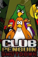 Club Penguin Shutdown poster movie