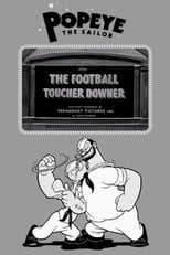 Poster for The Football Toucher Downer