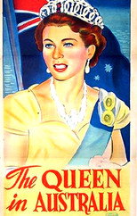 The Queen in Australia (1954)