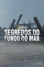 Pôster de Temporada 4 — Segredos do Fundo do Mar