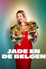 Jade en de Belgen poster