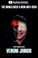 Venom Junior poster