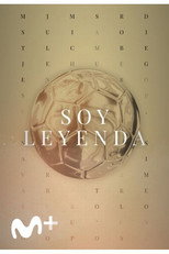 Soy Leyenda poster