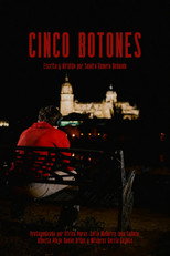 Cinco botones poster