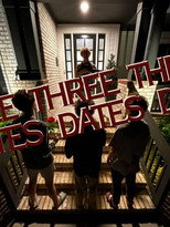 Three Dates poster