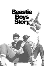 Poster for Beastie Boys Story 