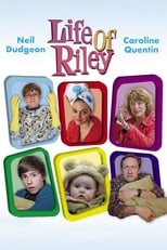 Poster for Life of Riley Season 3