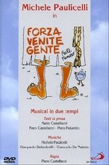 Forza venite gente main poster