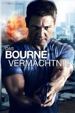 Filmposter: Das Bourne Vermächtnis Filmposter: Das Bourne Vermächtnis