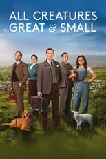 Poster for All Creatures Great & Small Season 1