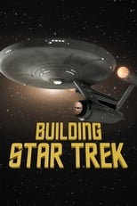 Poster for Building Star Trek 