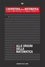 Poster for L'avventura della matematica