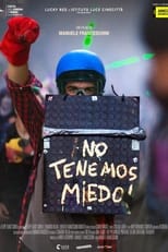 Poster for No Tenemos Miedo