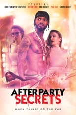 Poster for After Party Secrets