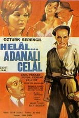 Poster for Helal Adanalı Celal 