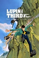 Poster for Lupin the Third Season 1