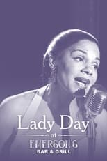Poster for Lady Day at Emerson's Bar & Grill