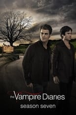 Poster for The Vampire Diaries Season 7