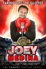 Joey Medina: Taking Off the Gloves poster
