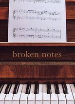 Broken Notes poster movie
