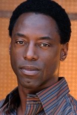 Foto retrato de Isaiah Washington