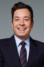 Foto retrato de Jimmy Fallon