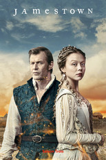Affiche de Saison 3 — Jamestown : Les conquérantes
