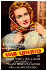 Poster for Mar abierto 