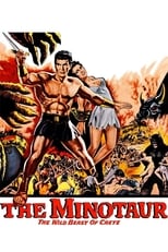 Poster for The Minotaur, the Wild Beast of Crete