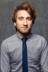 Foto retrato de Gavin Free