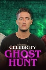 Poster for Celebrity Ghost Hunt Haunted Holiday Season 1