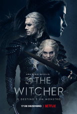 Pôster de Temporada 2 — The Witcher
