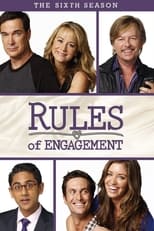 Poster for Rules of Engagement Season 6