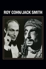 Poster for Roy Cohn/Jack Smith