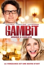 Gambit, arnaque à l’anglaise serie streaming