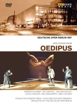 Poster for Oedipus