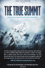 The True Summit poster