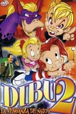 Dibu 2: La venganza de Nasty (1998)