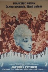 Poster for Portrait of a Woman 