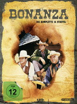 Poster zu Staffel 14 – Bonanza