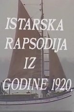 Poster for Istrian Rhapsody 