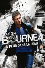 Jason Bourne : L'Héritage