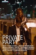 Poster for Private Party
