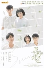 Poster di 那年夏天有风吹过