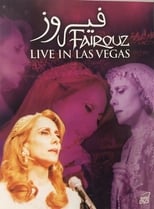 Poster for Fayrouz live in Las Vegas