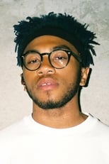 Foto retrato de Kevin Abstract