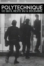 Poster for Polytechnique: What Remains of December 6