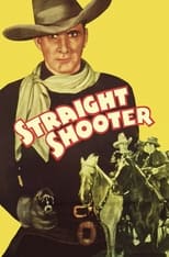 Poster for Straight Shooter 